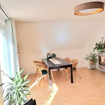 Ferienwohnung Rosengarten Rosengarten  Exteriör bild
