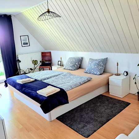 Ferienwohnung Rosengarten Rosengarten  Exteriör bild