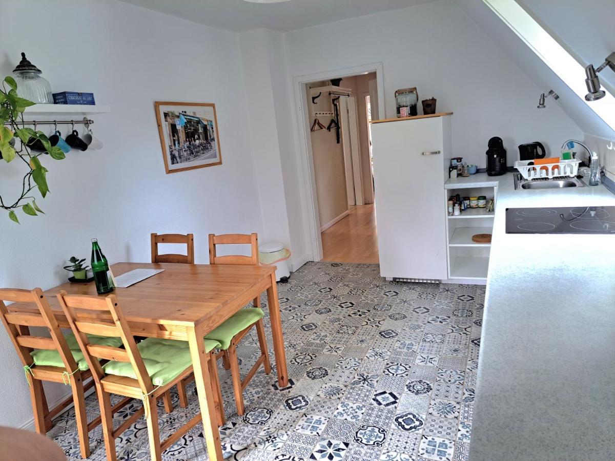 Ferienwohnung Rosengarten Rosengarten  Exteriör bild