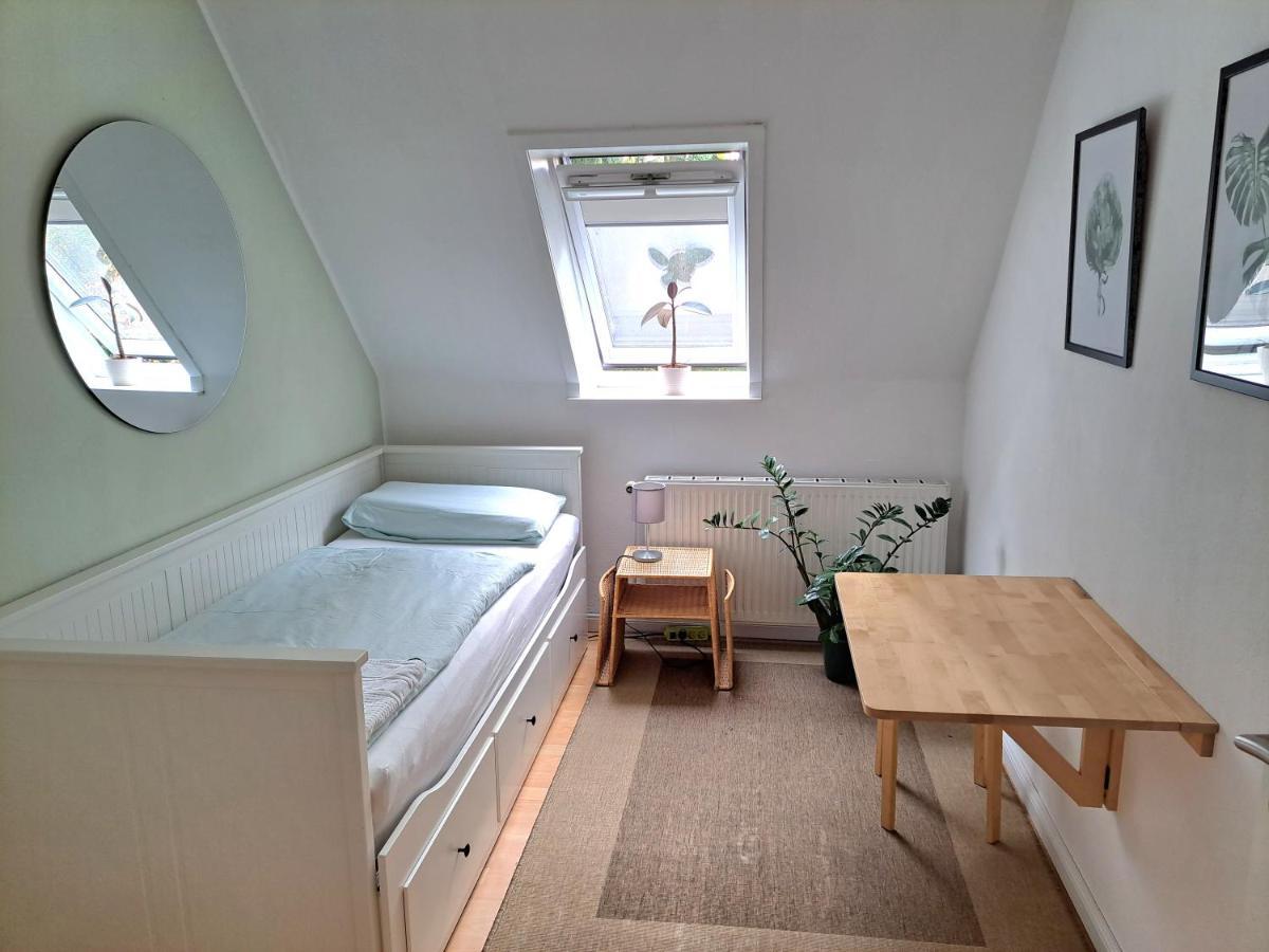 Ferienwohnung Rosengarten Rosengarten  Exteriör bild