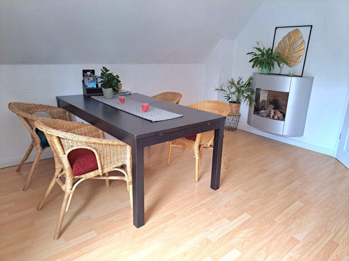 Ferienwohnung Rosengarten Rosengarten  Exteriör bild