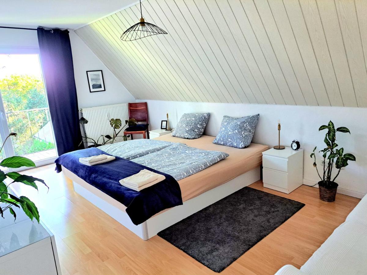 Ferienwohnung Rosengarten Rosengarten  Exteriör bild