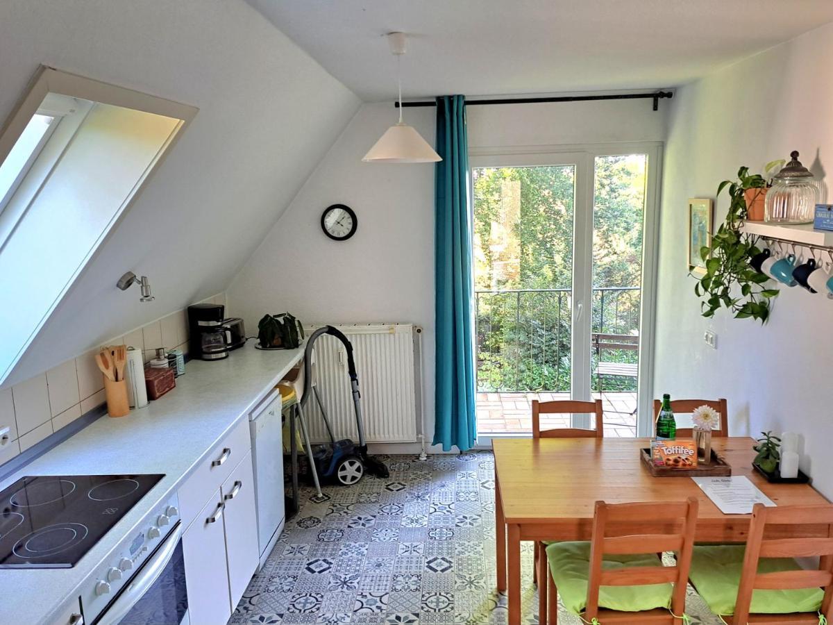 Ferienwohnung Rosengarten Rosengarten  Exteriör bild